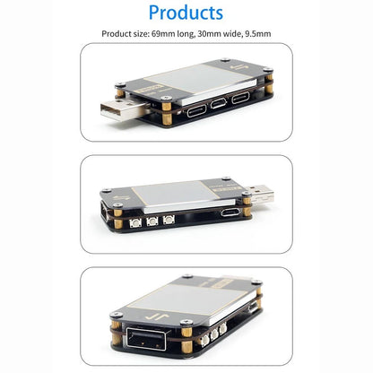 FNB38 USB Tester for QC4 PD3 Fast Charge (No Year Range Specified)
