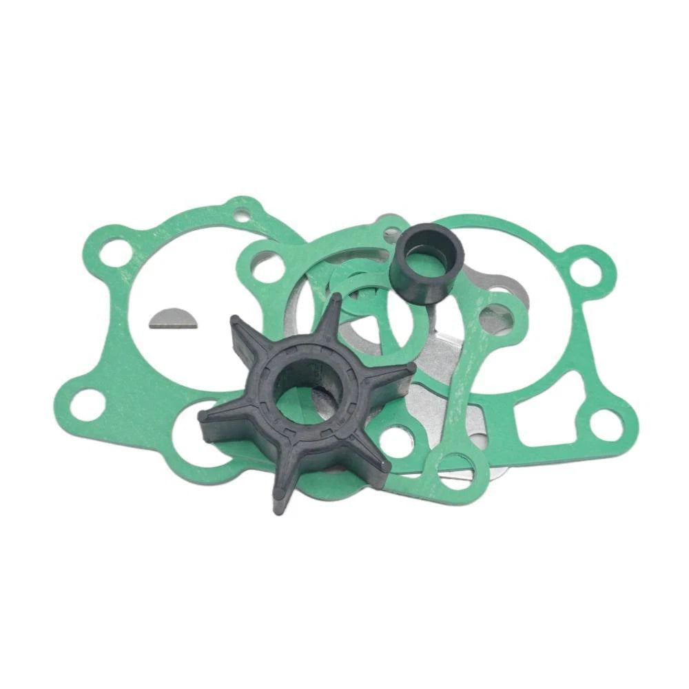 Water Pump Impeller Kit for Yamaha 40 50 hp 2-Stroke (1984–1994) 6H4-W0078-00-00 18-3429