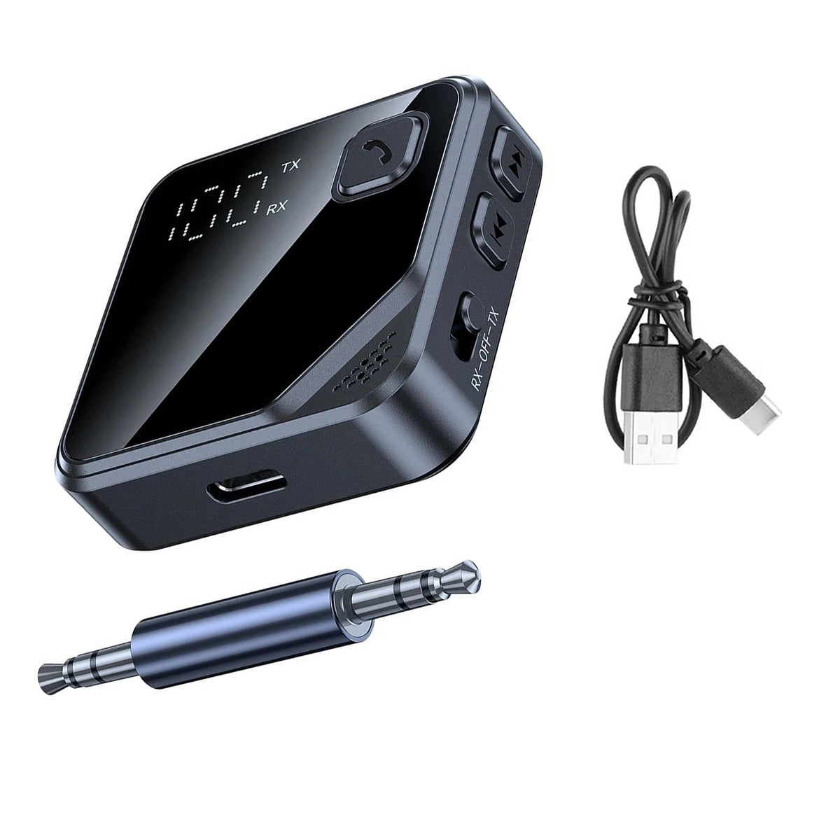 Bluetooth 5.4 Audio Transmitter Receiver for Stereo System (2023–2023)