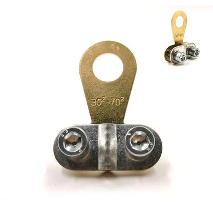 Wire Terminal Crimping Connector for Battery Cable Electrical Use
