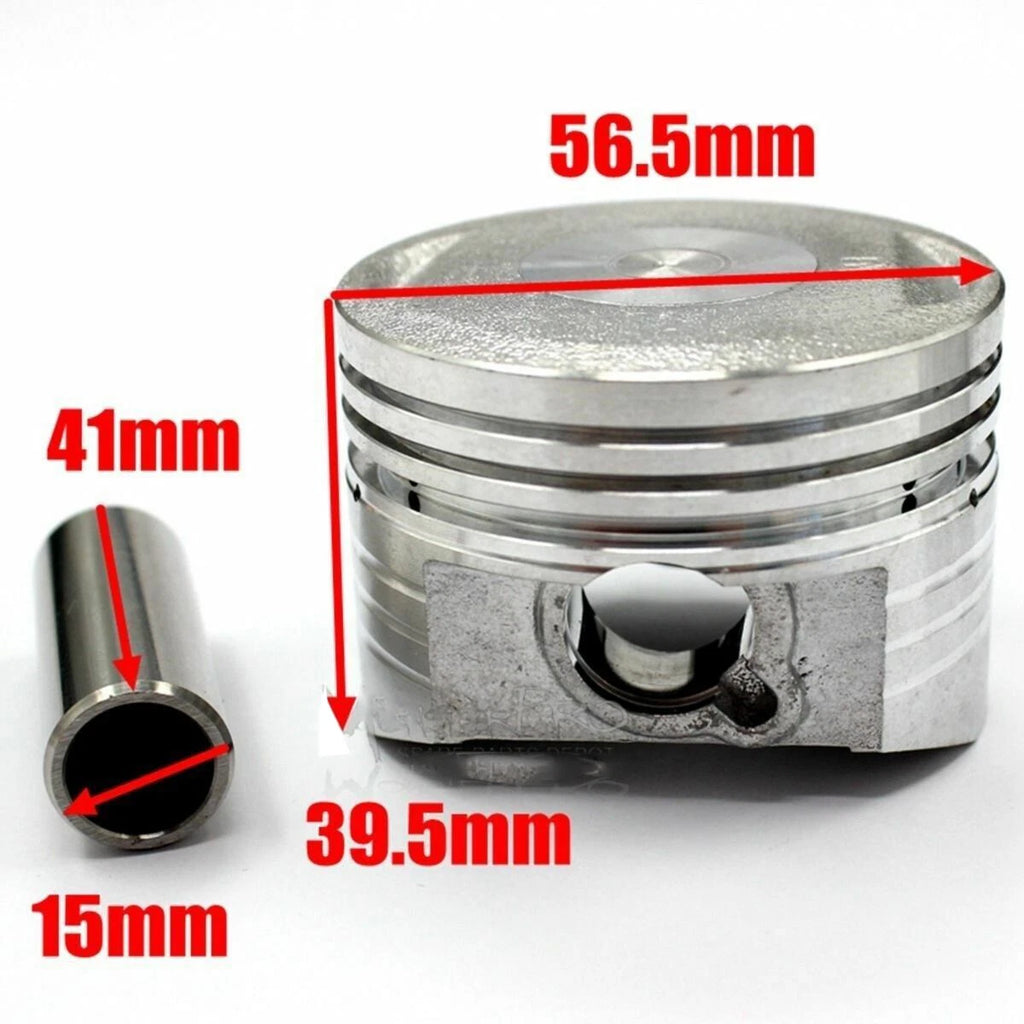Piston Pin Ring Gasket Set for Lifan 150cc Engine (Pit Dirt Trail)