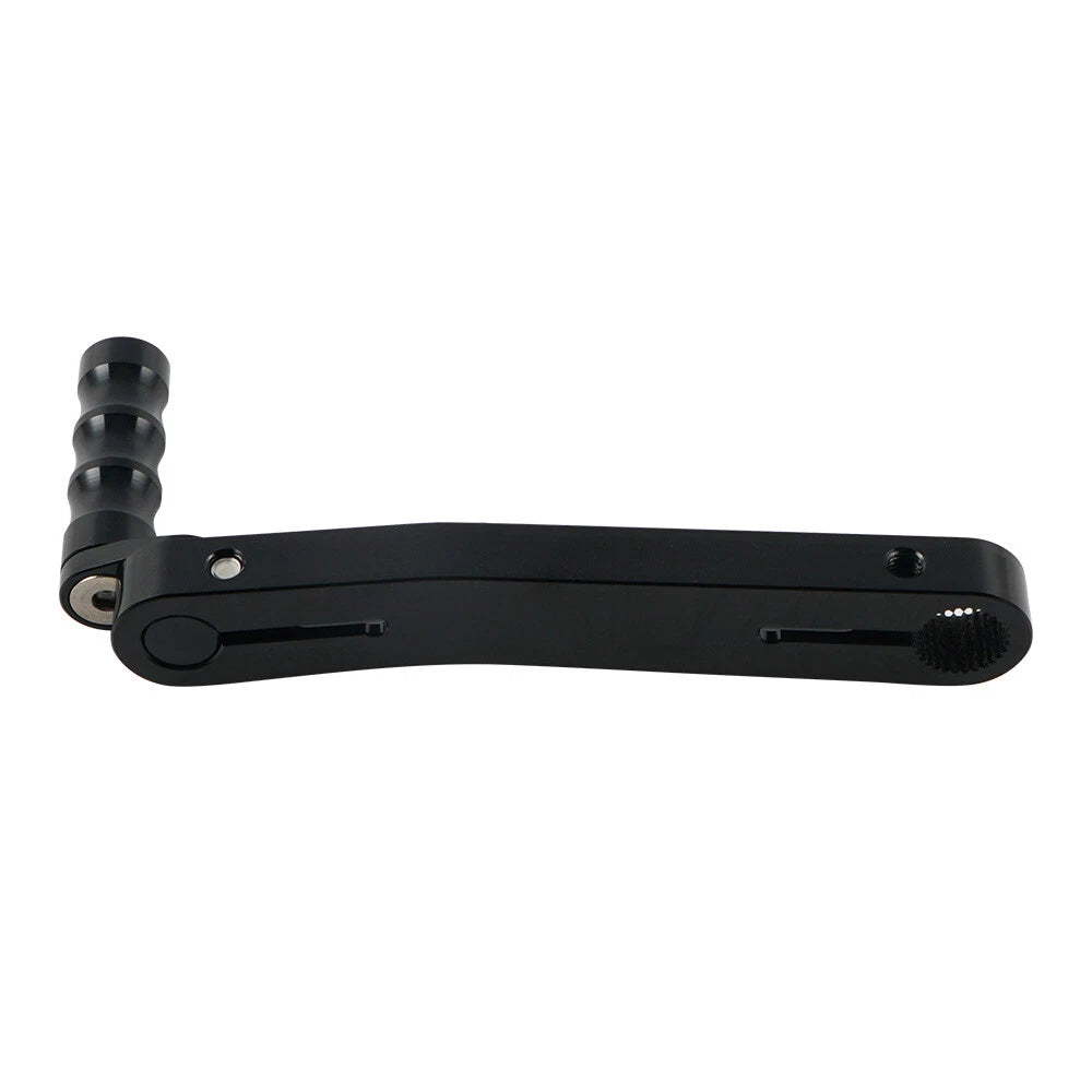 Adjustable CNC Gear Shift Pedal Lever for Ducati Monster (696–900)