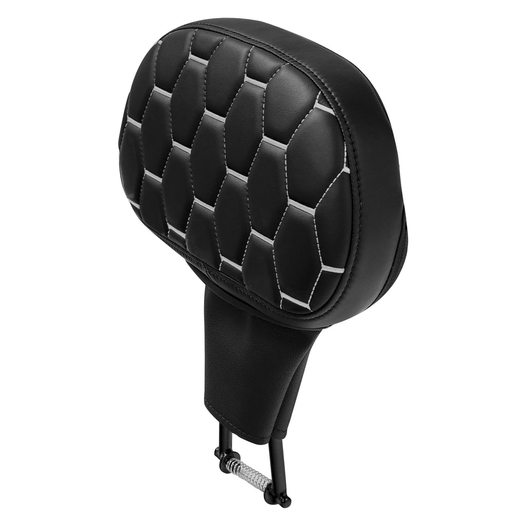 Backrest Pad with Bracket for Harley Road Electra Glide (2014–2023)