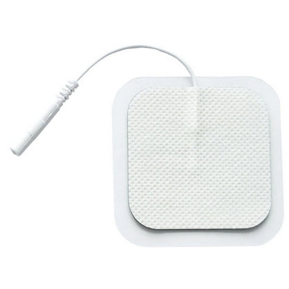 Set of 4 Electrode Pads for Tens Unit Electrical Massager Stimulator