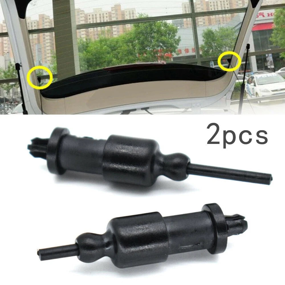 Set of 2 Clips Pivot String for Ford Focus Hatchback MK2 (2005–2011)