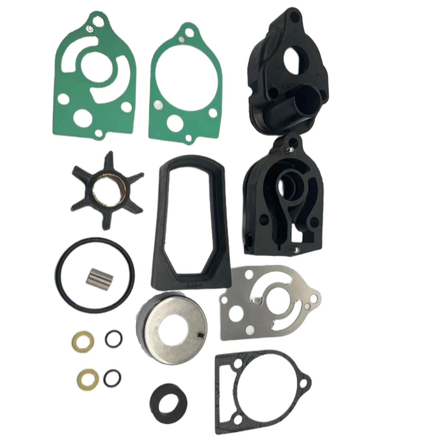 Water Pump Impeller Kit for Mercury 30-70 Hp (46-77177A3)