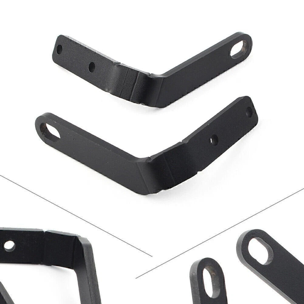 Handlebar Rear View Side Mirror Bracket for Honda Rebel 500 300 (2017–2023)