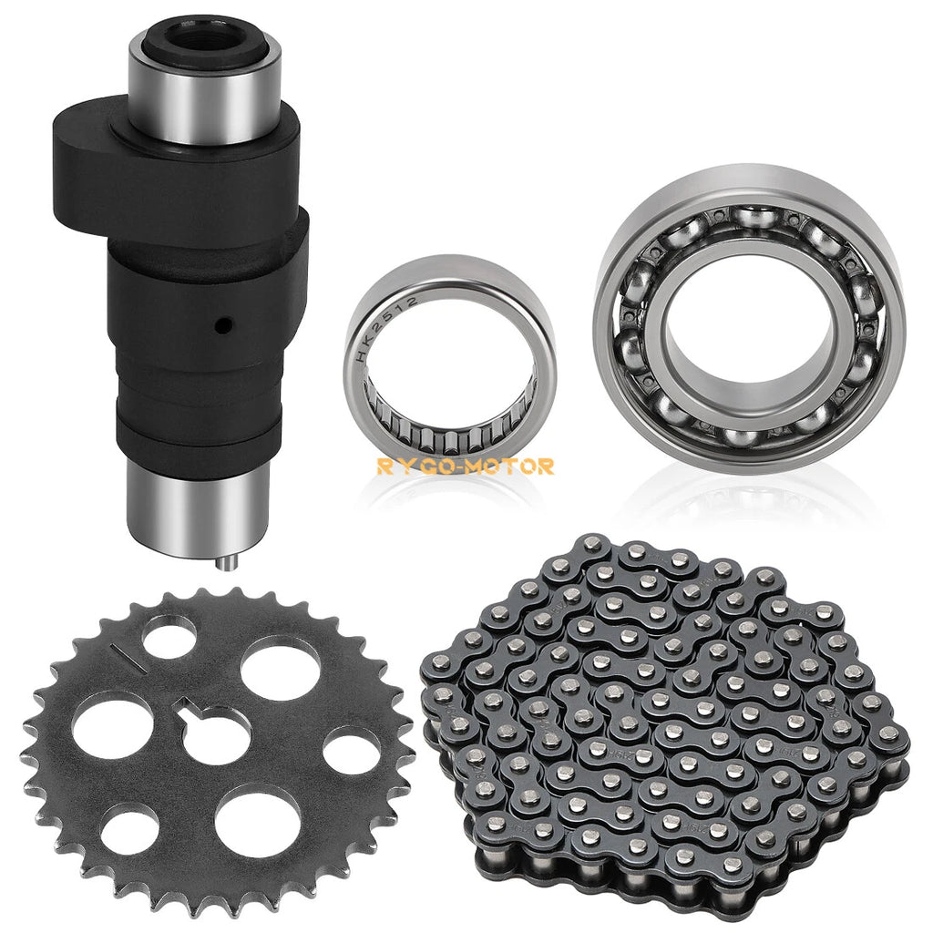 Camshaft Assembly Kit for Yamaha Warrior 350 YFM350X (1989–2004) 5UH-12170-00-00