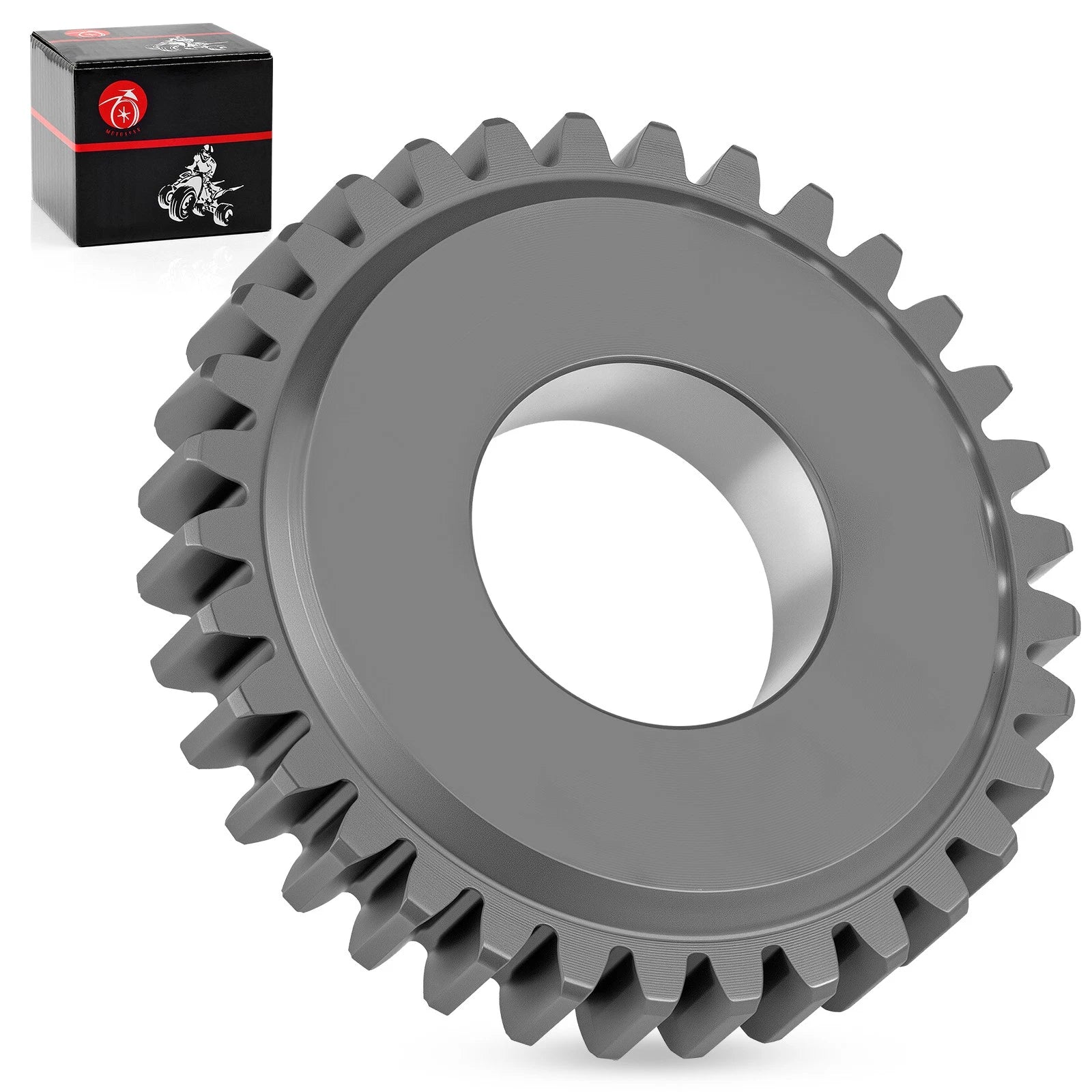 Countershaft Fourth Gear 33T for Honda TRX420 Rancher (2007–2024) 23471-HP5-A50