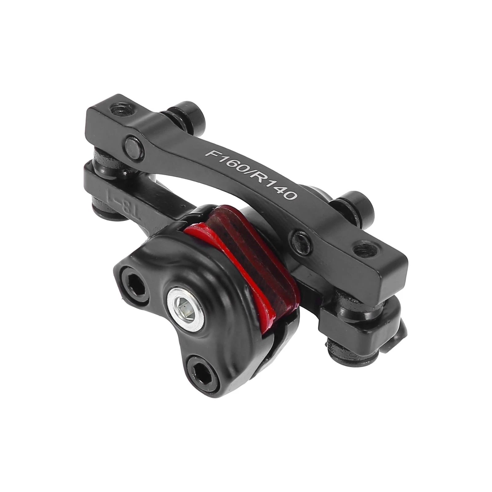 160mm Aluminium Alloy Front Disc Brake Caliper for MTB Mechanical System