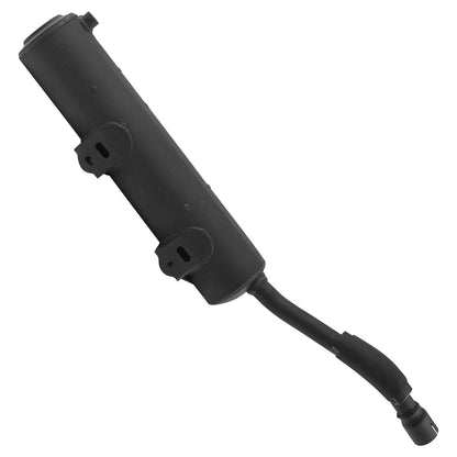 Exhaust Muffler Replacement for Honda TRX250 TRX250TE TRX250TM Recon 250 (1997–2014)