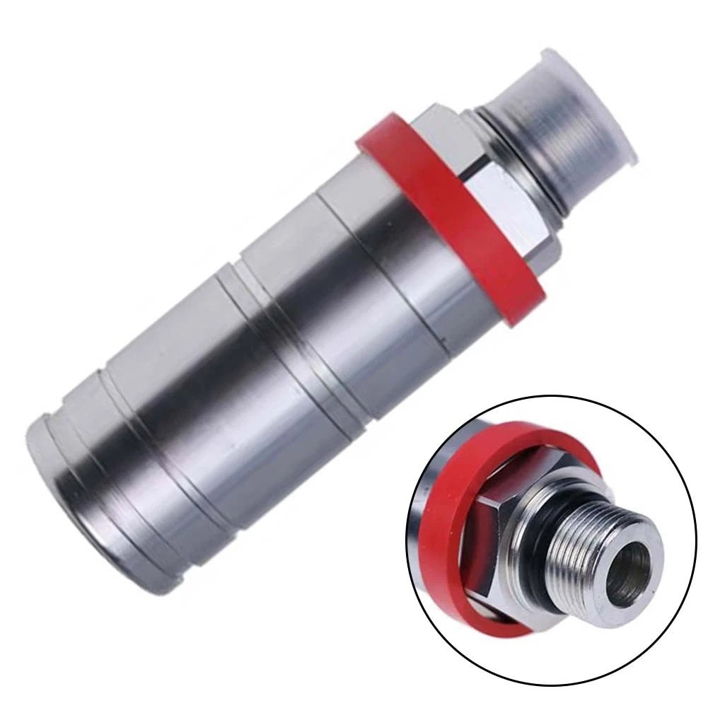 Female Quick Coupler for Tractor (Leak-resistant Design)