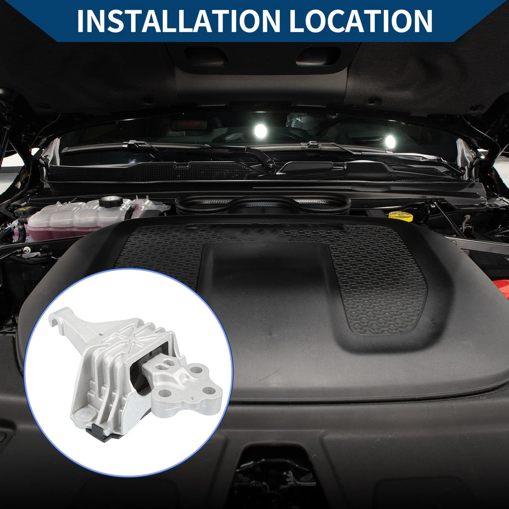 Engine Motor Mount Replacement for Dodge Dart 2.0L (2013–2016)