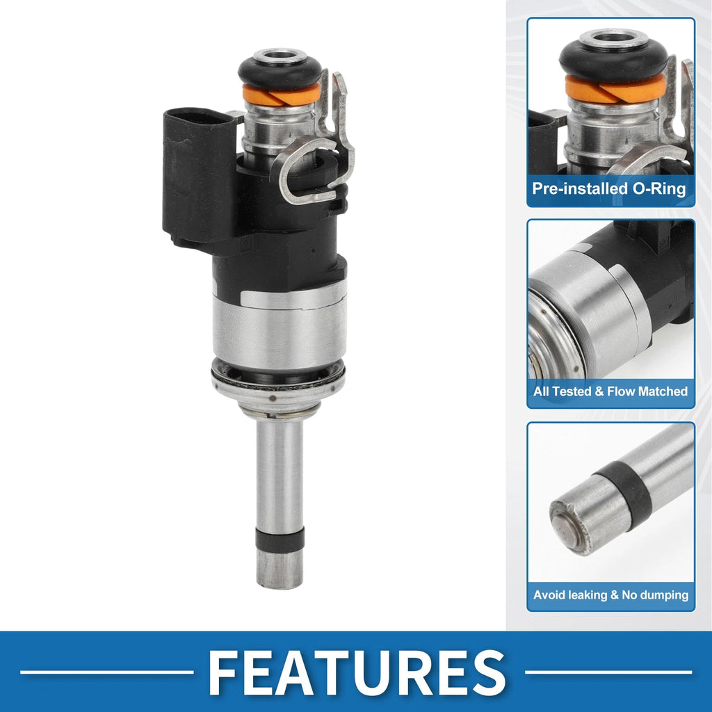Fuel Injector Replacement for Ford Focus Mk3 Hatchback 1.5 EcoBoost (2014–)
