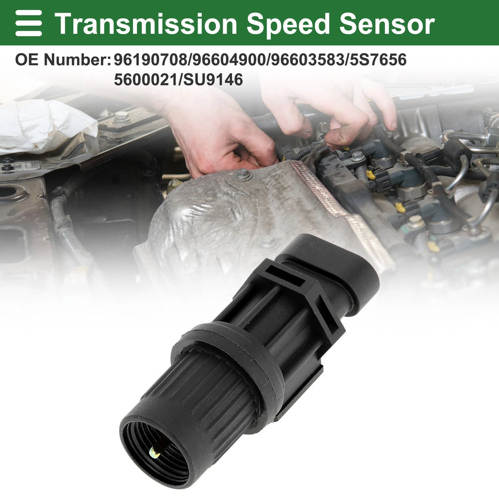 Transmission Speed Sensor Replacement for Chevrolet Aveo 1.6 (2004–2008)