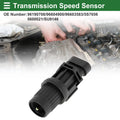 Transmission Speed Sensor Replacement for Chevrolet Aveo 1.6 (2004–2008)