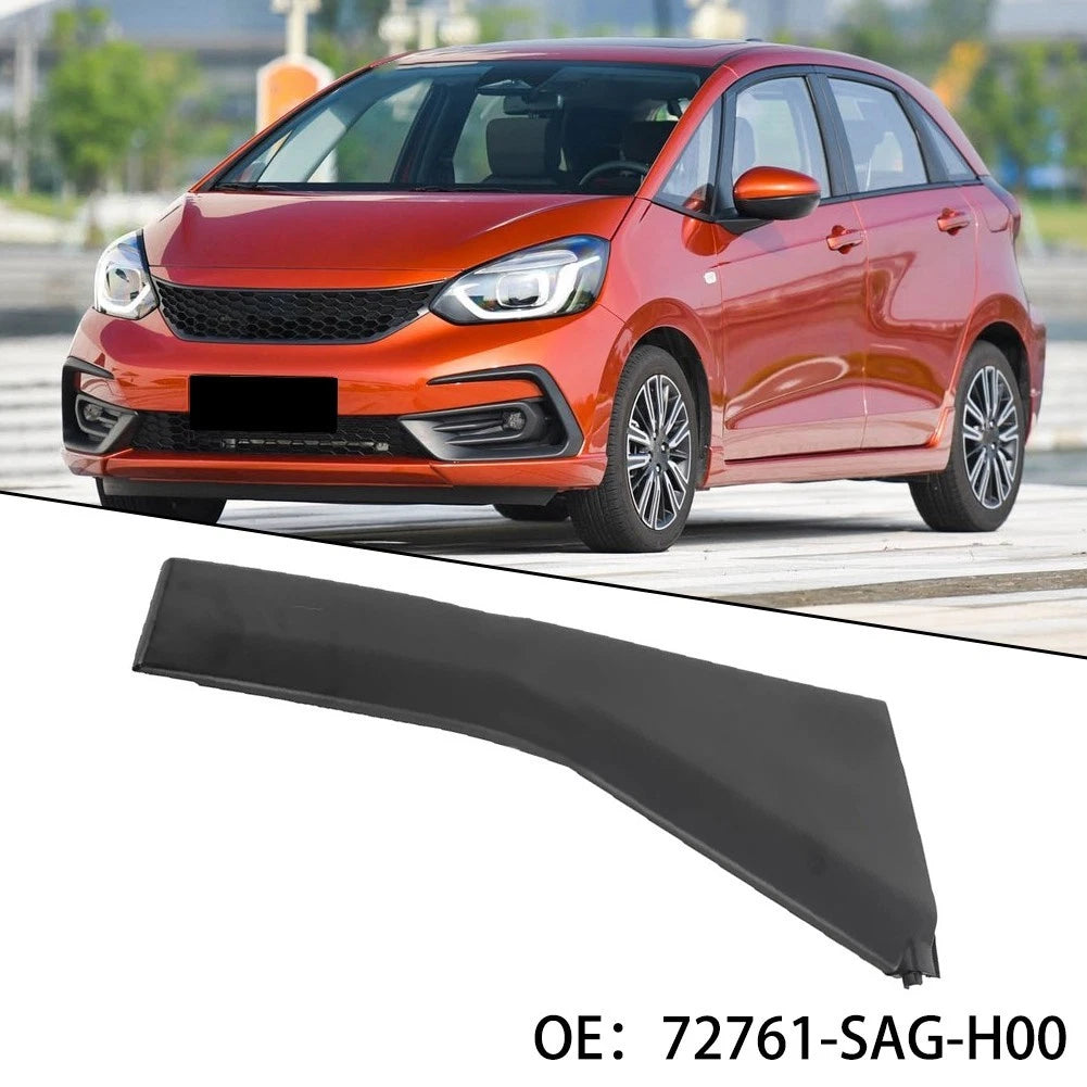 Rear Door Outer Pillar for Honda Fit (2003–2008) Plastic Trim OEM