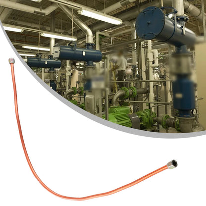 600mm Air Compressor Exhaust Tube for