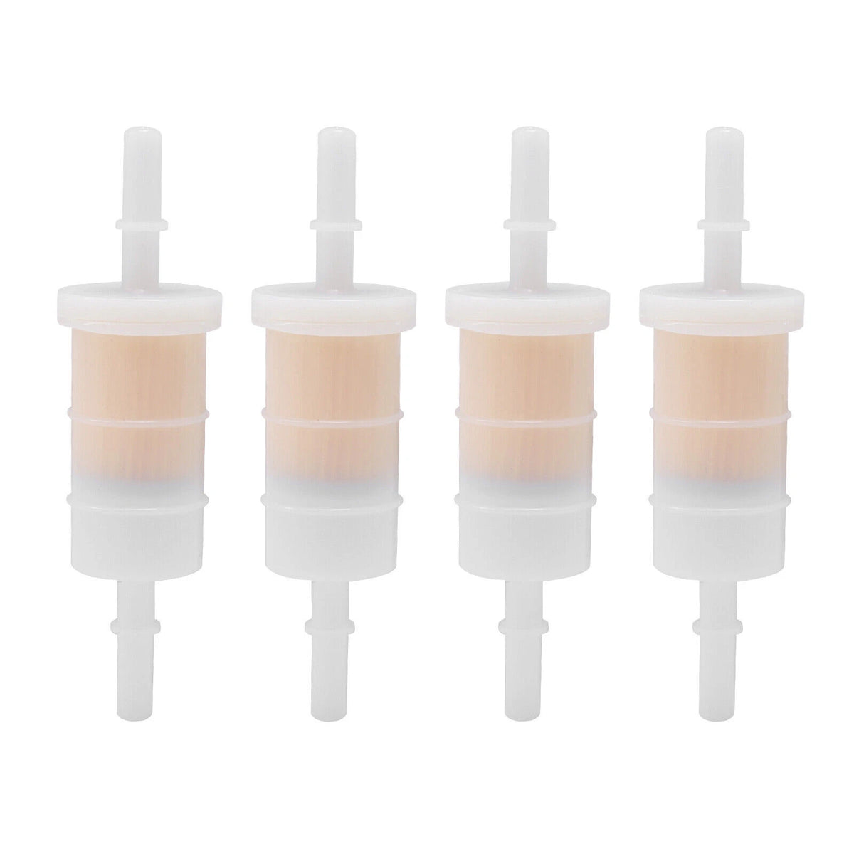 4X Gasoline Filter for Mercury Marine Outboard Engine (35-879885Q, 35-879885T)