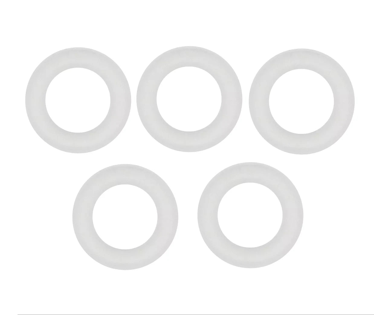 5X Plastic Drain Plug for BRP Johnson/Evinrude/Mercury (Replaces 0311598, 311598)
