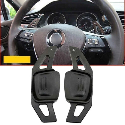 Steering Wheel Paddle Shifter Extension for VW Tiguan Golf 7 MK7 Passat B8