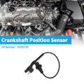 Crankshaft Position Sensor Replacement for Chevy Colorado 2.8 Diesel (2016–2022)