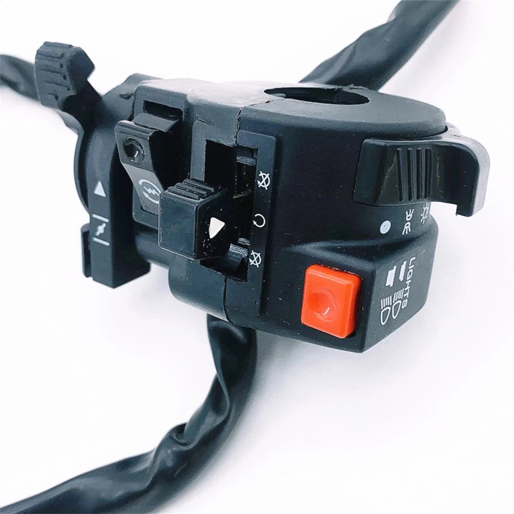 Left Handlebar Switch 10 Wire for GY6 125cc 150cc ATV/Quad (ATV-3150CXC 3175U)
