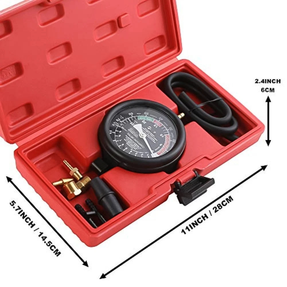 Fuel Pump Tester for Vehicle Maintenance
