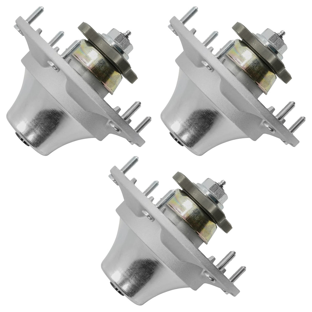 Spindle Assembly with Bolt Replacement for John Deere Z720A Z810A Z820A (2014–2018)