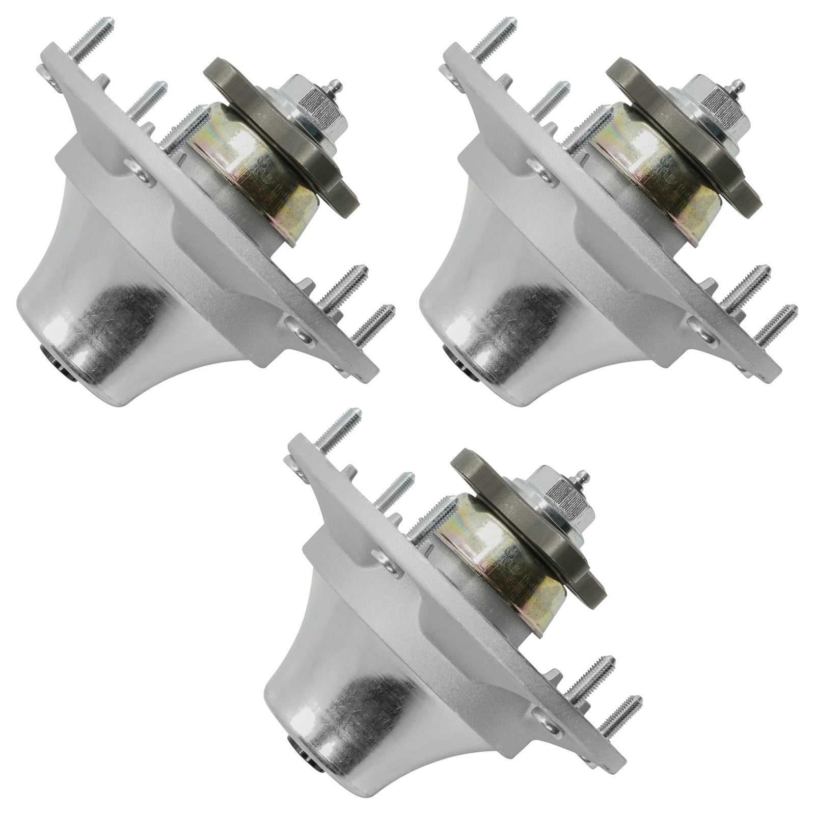 Spindle Assembly with Bolt Replacement for John Deere Z720A Z810A Z820A (2014–2018)