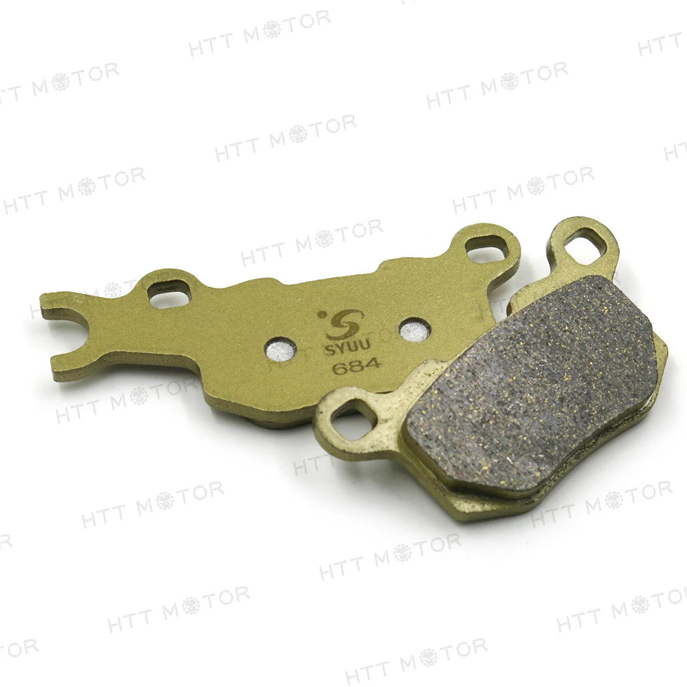 Disc Brake Pad Set for Can-Am Defender 2016 (FA684)