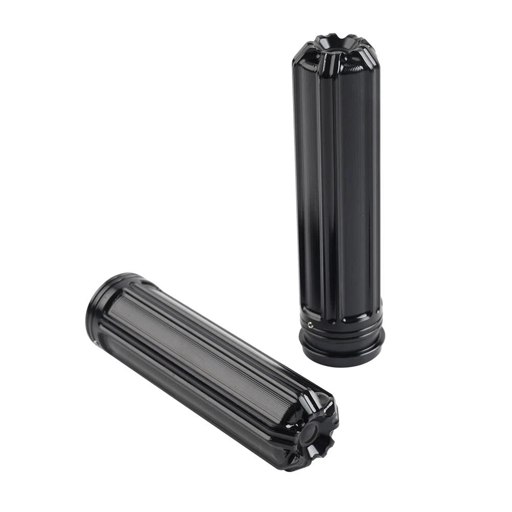 1" Electronic Throttle Hand Grips for Harley Dyna Softail Touring