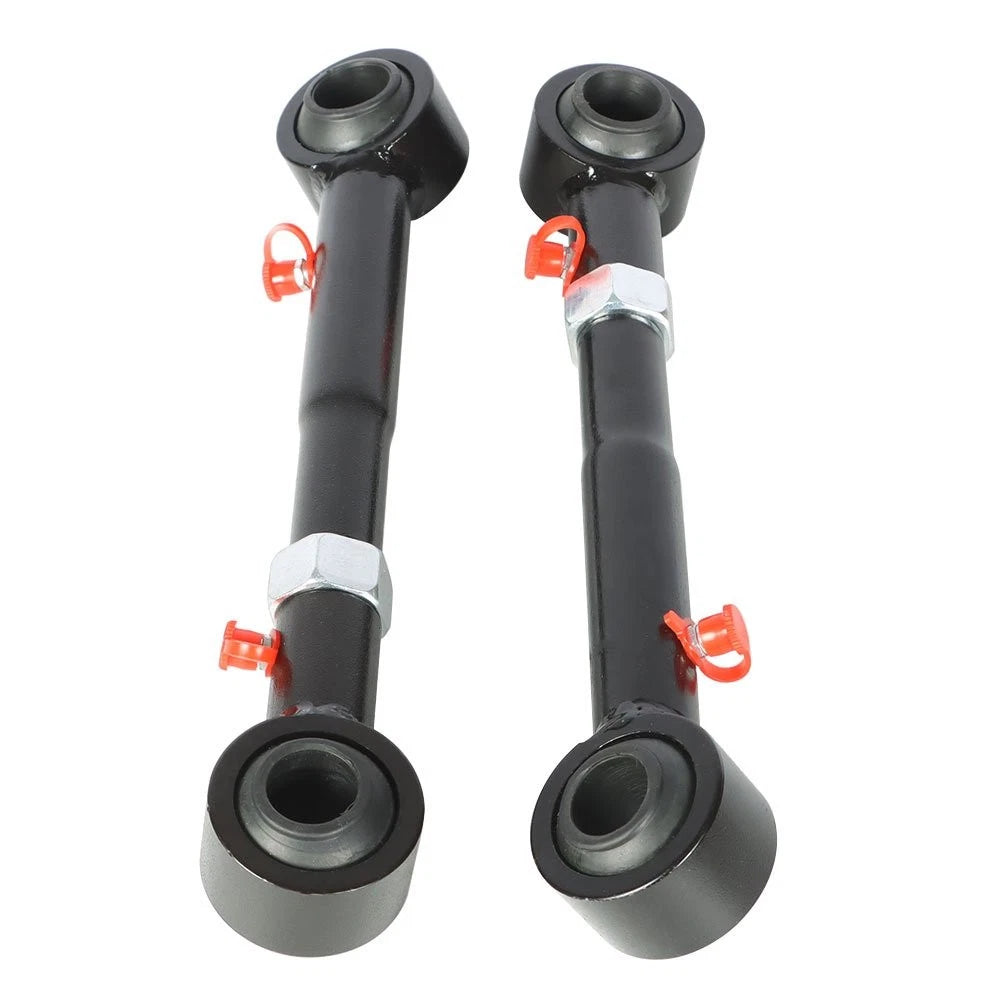 Front Sway Bar Links Disconnects for Jeep Wrangler (2007–2018) 2.5-6" Lift