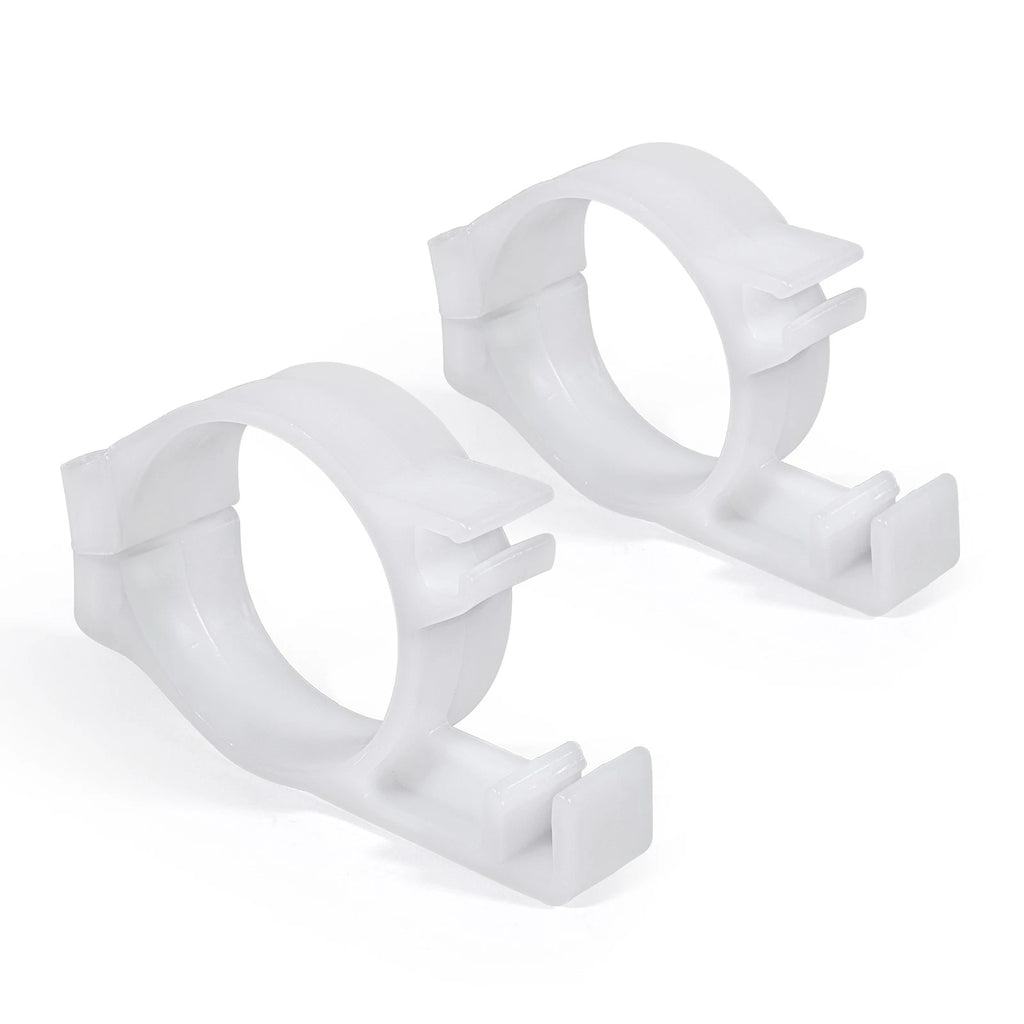 Front Fork Clips Guard Slider Protector for Kawasaki KDX 250 KDX200 (1993–1994)