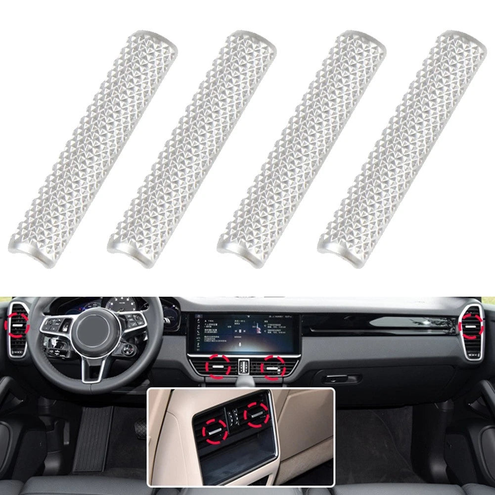 Wind Vent Strip for Porsche Cayenne (2003–2010)
