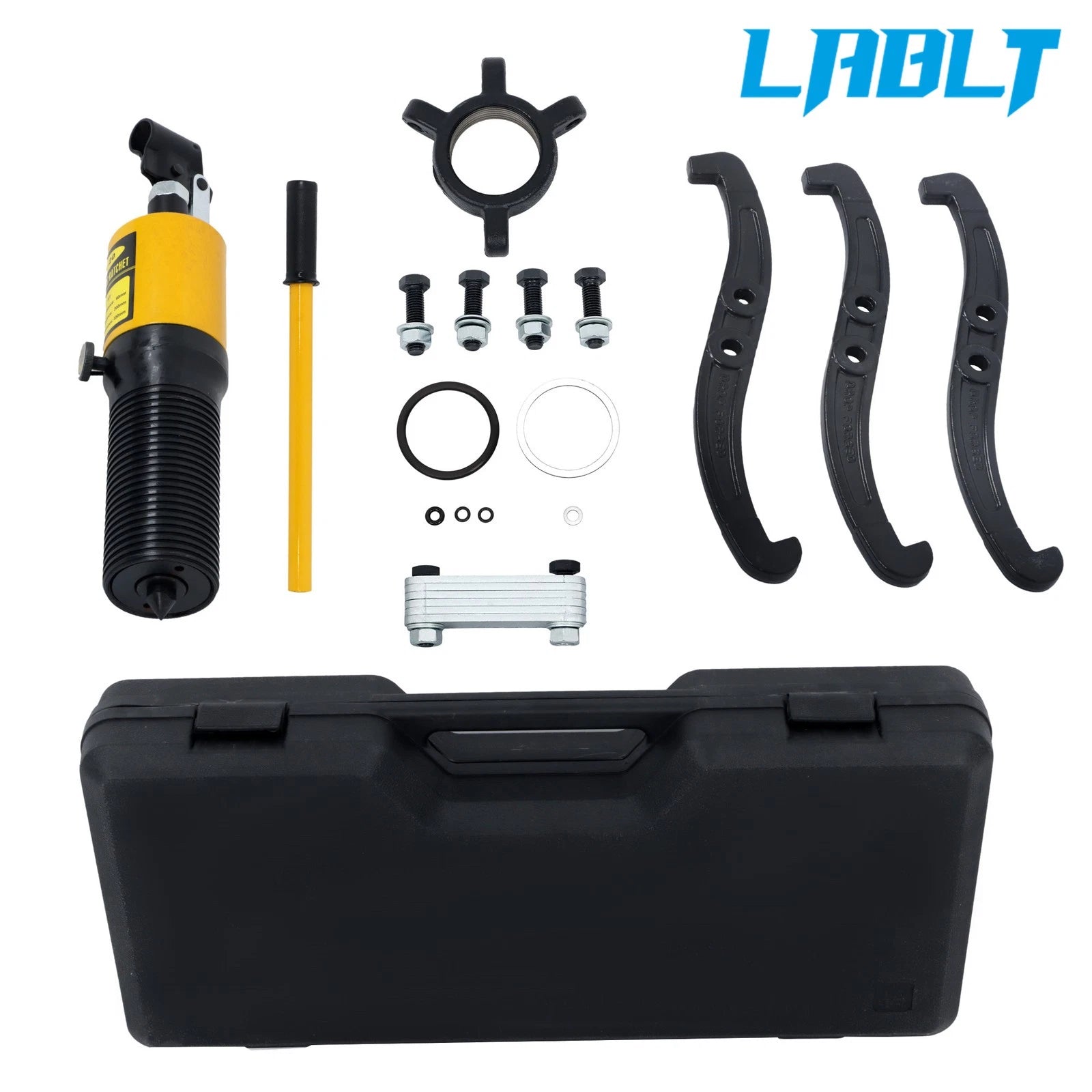 20 Ton Hydraulic 2/3 Jaw Puller for Universal Applications