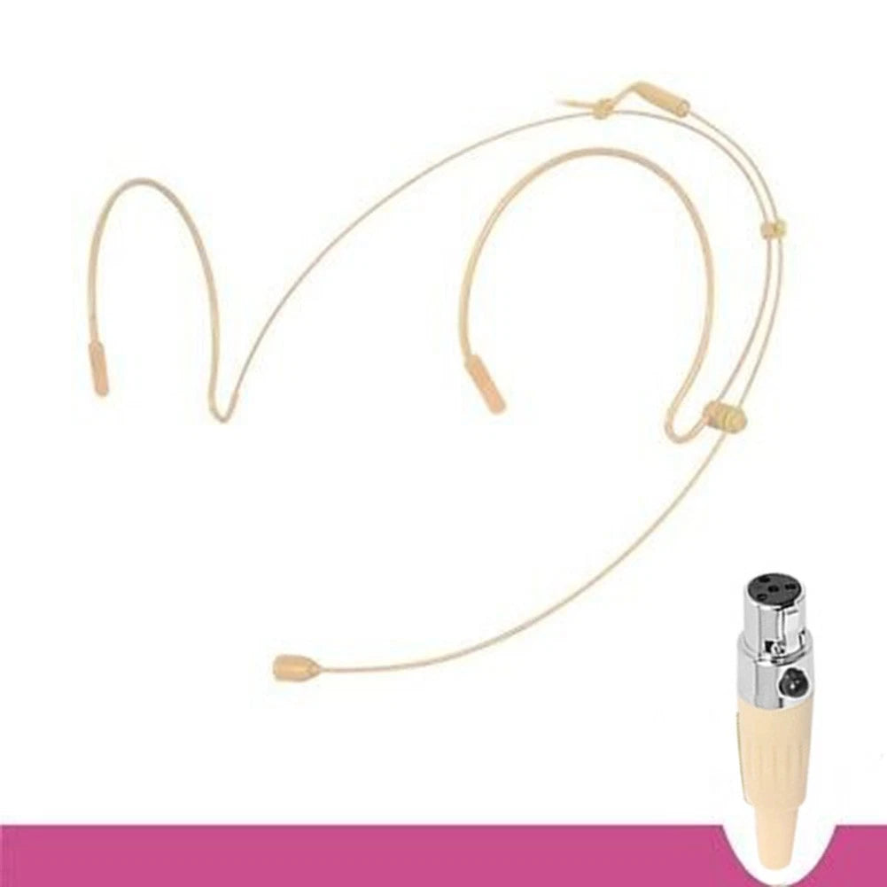 Microphone Accessory for Mini Practical Replacement (100-20KHZ)