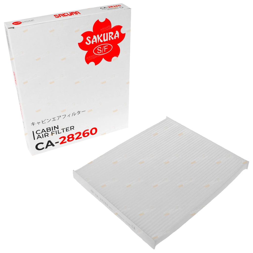 Sakura Cabin Filter for Hyundai i30 GD (2012–2017)