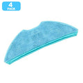 Mop Cloth for Direct Replacement (Various Pack Sizes)