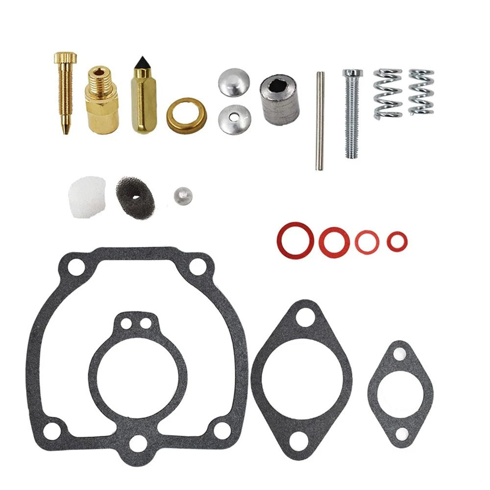 Set of 6 Carburetor Kits for IH Farmall Super H M W4 O4 W6 O6 Tractor