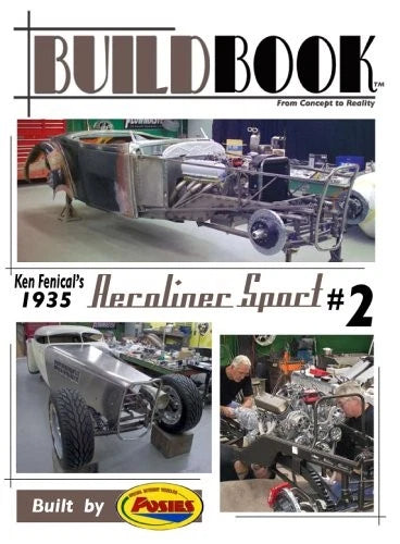 BUILD BOOK #2 for Automotive Design (2023)