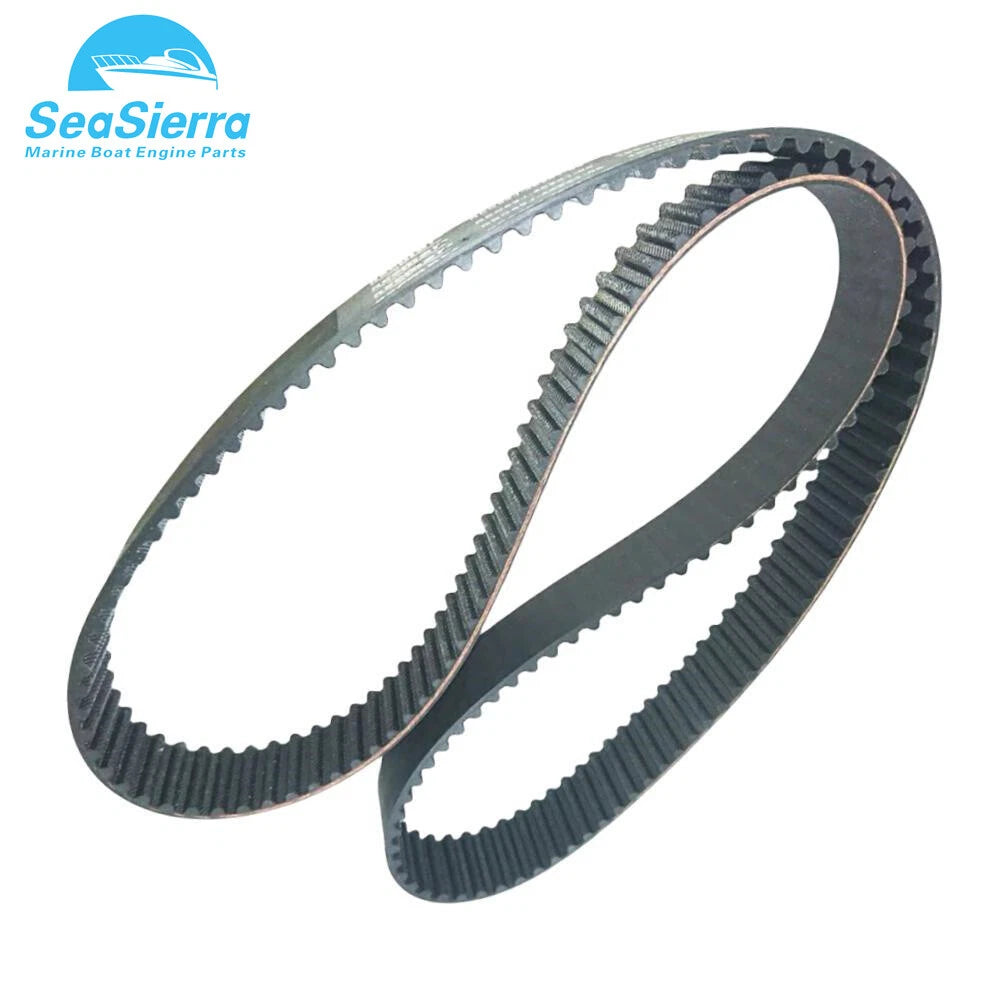 Timing Belt for Yamaha Outboard F200 F225 (2000–2006) 69J-46241-00-00