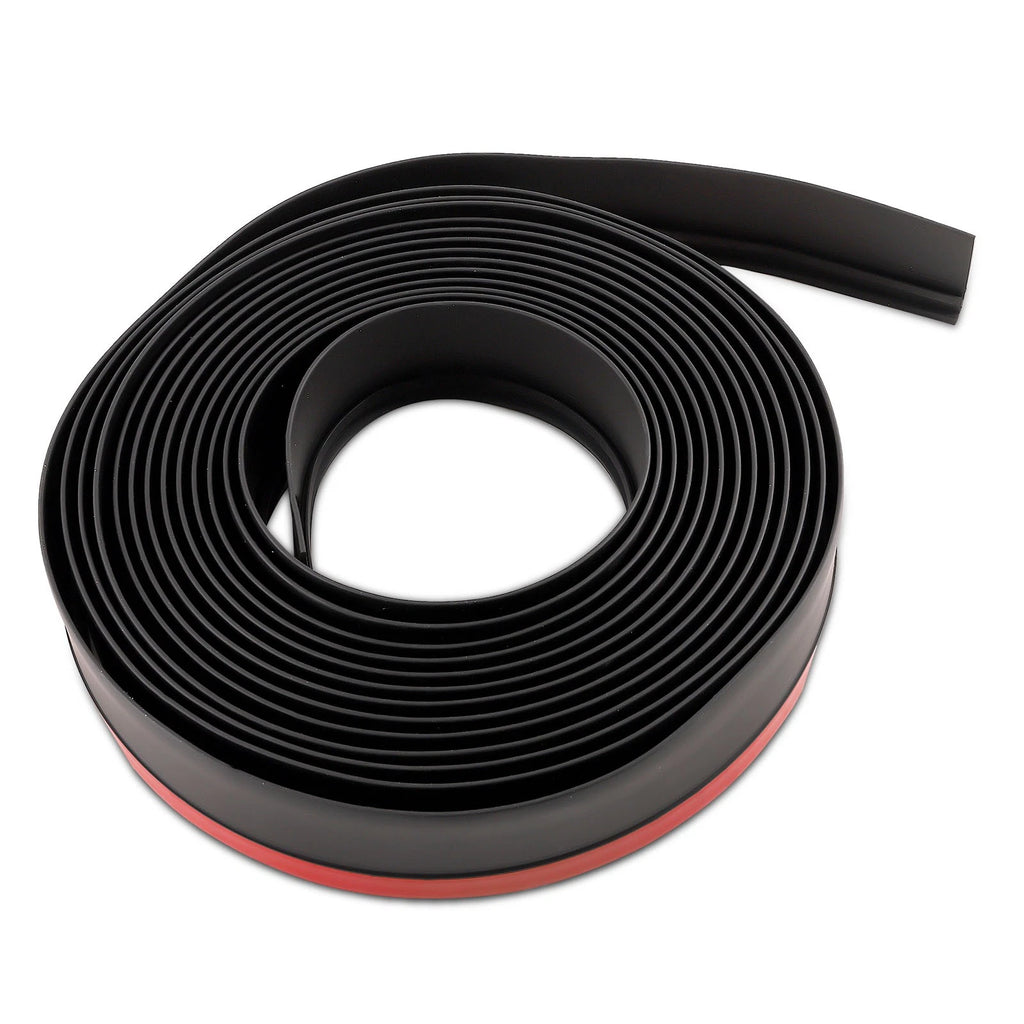 RV Slide Out Seal Base Black Rubber for Camper (018-341)