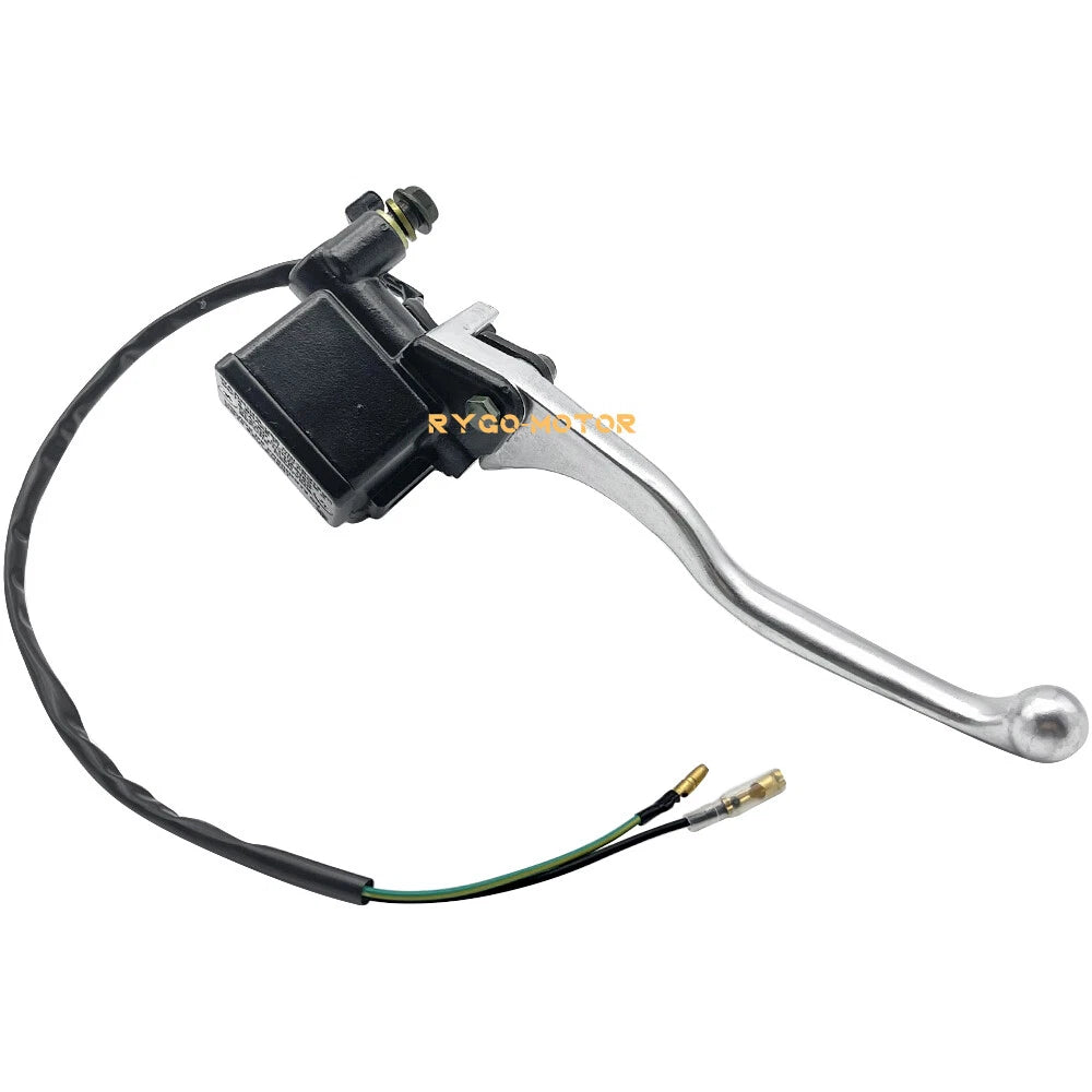 Right Front Brake Master Cylinder for Kawasaki Bayou/Lakota 300 (1990–2004)