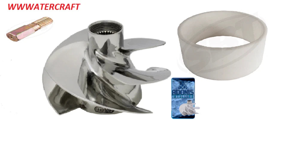 Adonis 15/20 High Perf Impeller Wear Ring for SeaDoo XP DI (2000)