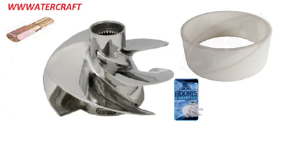 Adonis 15/20 High Perf Impeller Wear Ring for SeaDoo XP DI (2000)