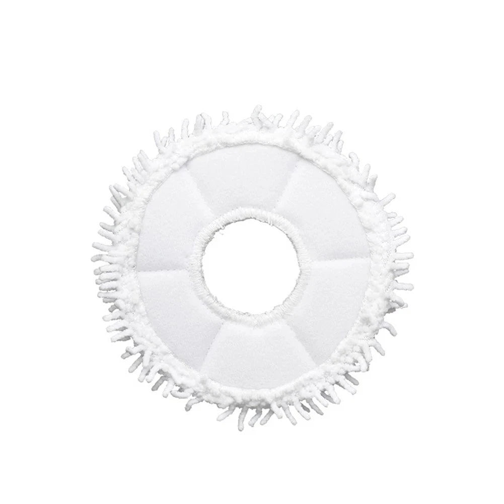 6 Pack Mop Pads for Yeedi Mop Station (Self-Cleaning Robot)