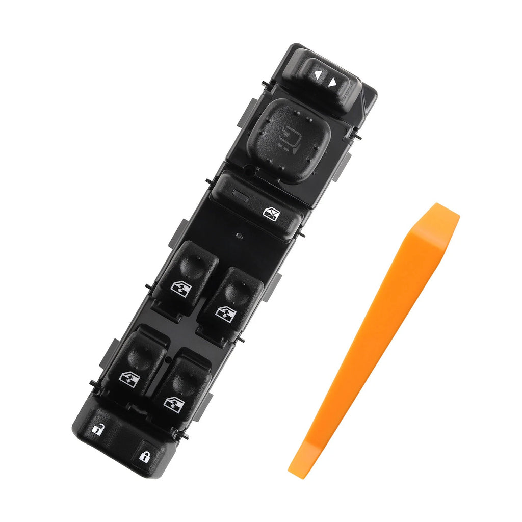 Driver Left Master Power Window Switch for Cadillac Escalade (2003–2006) 10398564