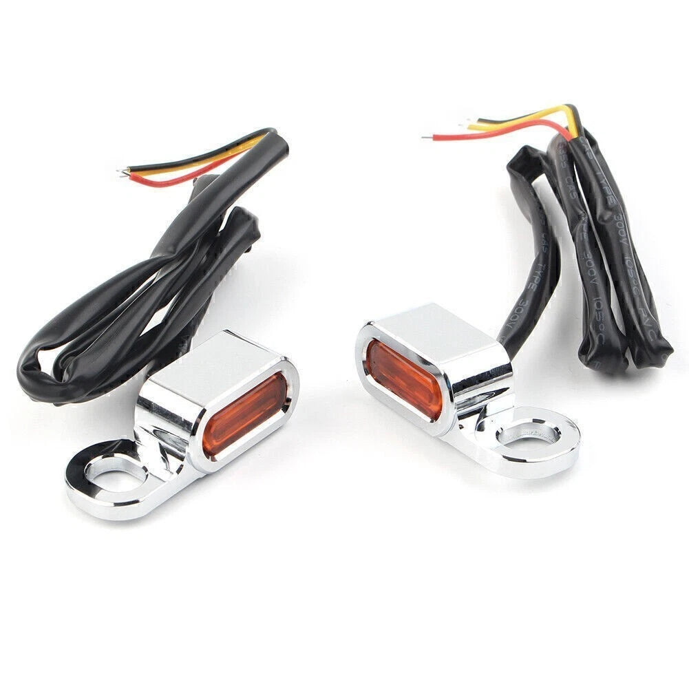 LED Turn Signal Indicators for Harley Touring Street Glide (2014–2020)