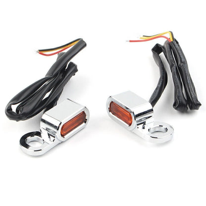LED Turn Signal Indicators for Harley Touring Street Glide (2014–2020)